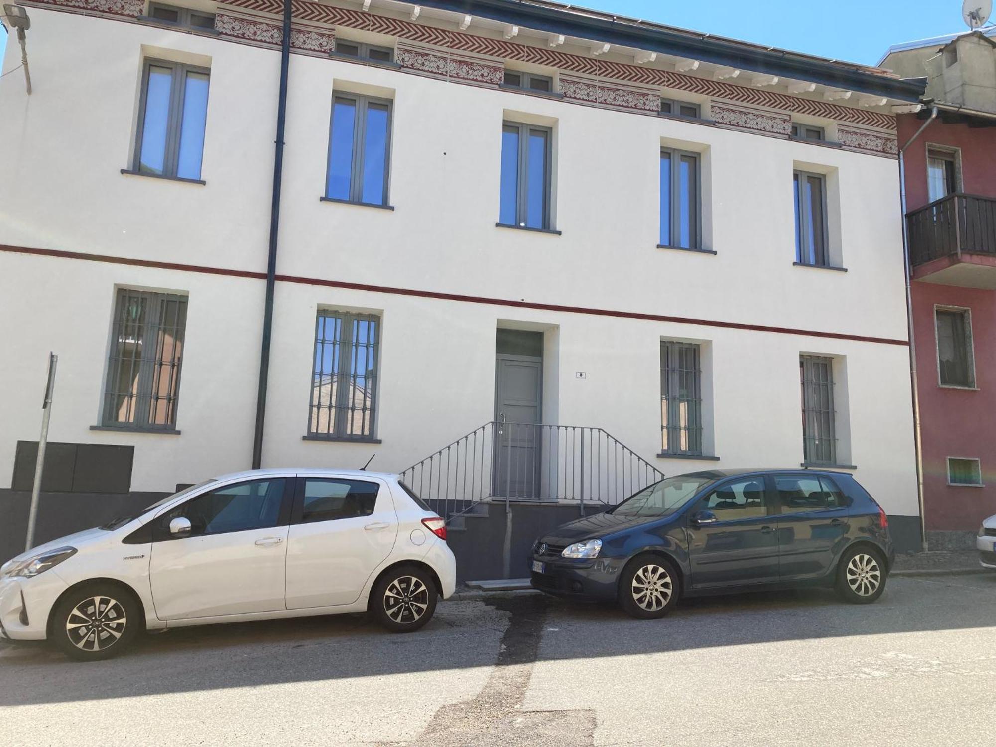 La Casa Di Anna Bed & Breakfast Delebio Exterior photo